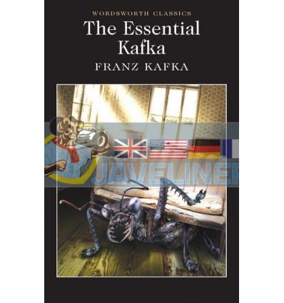 The Essential Kafka Franz Kafka 9781840227260
