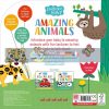 Chatterbox Baby: Amazing Animals Gwe Pat-a-cake 9781526381361