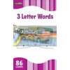 Flash Kids Flashcards: 3 Letter Words SparkNotes 9781411434967