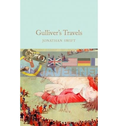 Gulliver's Travels Jonathan Swift 9781509843213