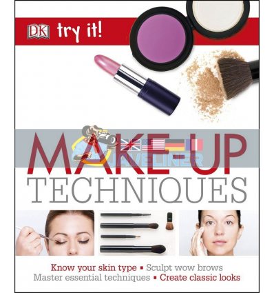 Make-Up Techniques  9780241240694