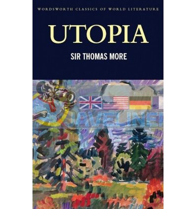 Utopia Sir Thomas More 9781853264740