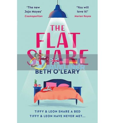 The Flatshare Beth O'Leary 9781787474413