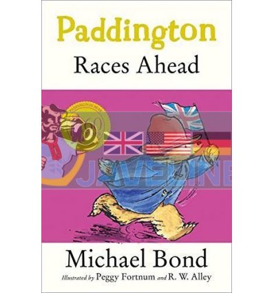Paddington Races Ahead Michael Bond 9780007458851