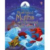 Illustrated Myths from Around the World Anja Klauss Usborne 9781409596738