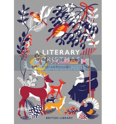 A Literary Christmas Anthony Trollope 9780712352765
