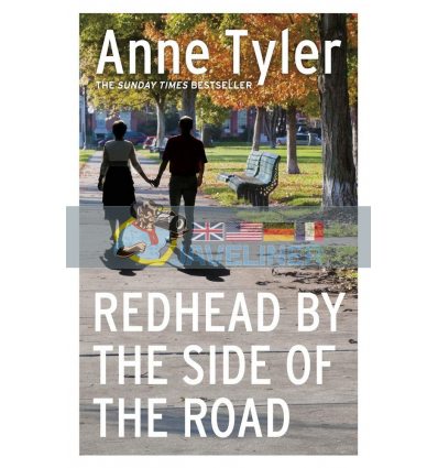 Redhead by the Side of the Road Anne Tyler 9781529112450