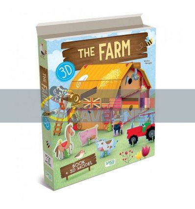 The Farm 3D Valentina Manuzzato Sassi 9788868604752