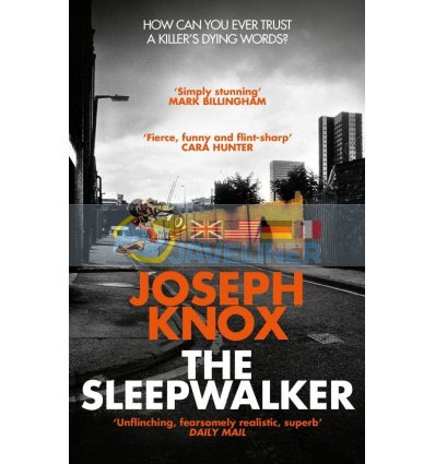 The Sleepwalker Joseph Knox 9781784162184