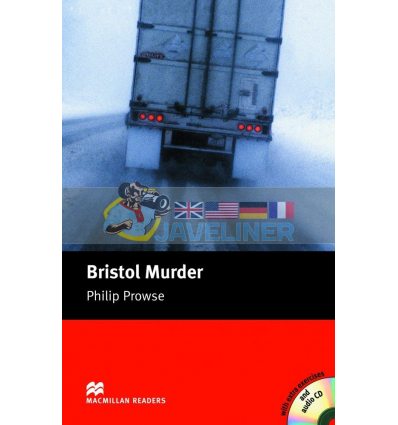 Bristol Murder with Audio CD Philip Prowse 9781405076708