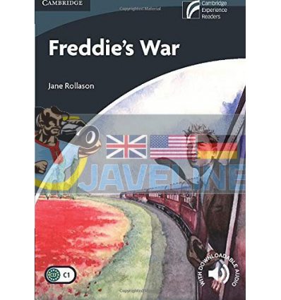 Freddie's War with Downloadable Audio Jane Rollason 9788483239094