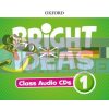 Bright Ideas 1 Class Audio CDs 9780194110556