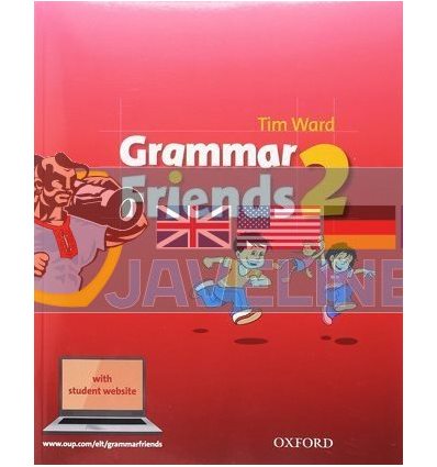 Grammar Friends 2 Student's Book 9780194780018