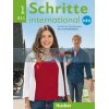 Schritte international Neu 1 Kurs- und Arbeitsbuch mit Audio-CD zum Arbeitsbuch Hueber 9783193010827