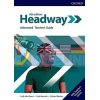 New Headway Advanced Teacher's Guide with Teacher's Resource Center 9780194547758