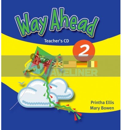 Way Ahead 2 Teacher's Book Audio CD 9780230039933