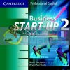 Business Start-Up 2 Audio CD 9780521534727