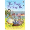 The Magic Porridge Pot Jacob Grimm and Wilhelm Grimm Usborne 9780746085370