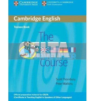 Cambridge English: The CELTA Course Trainee Book 9780521692069