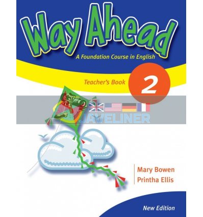 Way Ahead 2 Teacher's Book 9781405058650