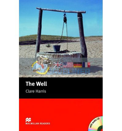 The Well with Audio CD Clare Harris 9781405077996