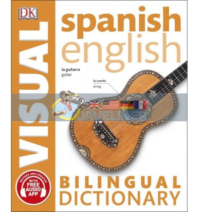 Spanish-English Bilingual Visual Dictionary 9780241292433