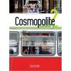 Cosmopolite 2 MEthode de Francais — Livre de l'Eleve avec DVD-ROM 9782014015997