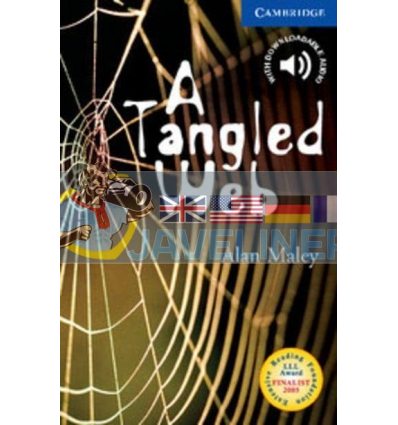 A Tangled Web with Downloadable Audio Alan Maley 9780521536646