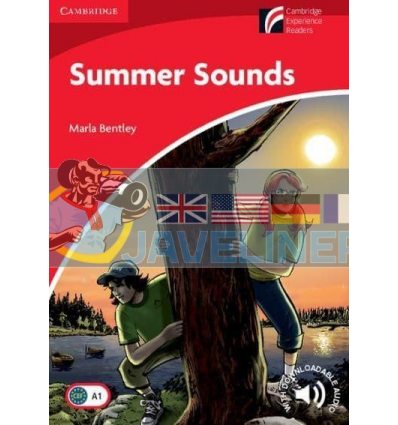 Summer Sounds with Downloadable Audio Marla Bentley 9788483239957