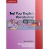 Test Your English Vocabulary in Use Elementary with answers 9780521136211