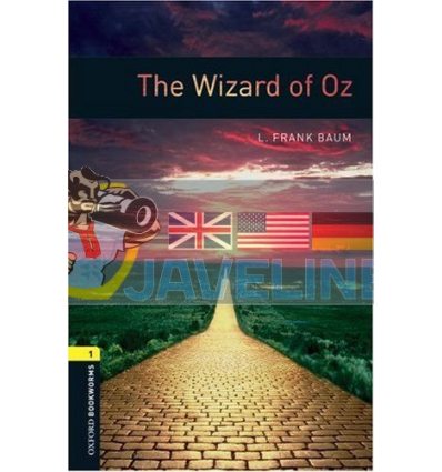 The Wizard of Oz L. Frank Baum 9780194789264