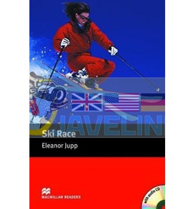 Ski Race with Audio CD Eleanor Jupp 9781405077972