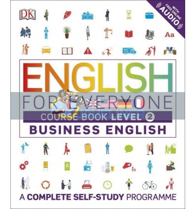 English for Everyone: Business English 2 Course Book 9780241275146