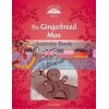 The Gingerbread Man Activity Book and Play Sue Arengo Oxford University Press 9780194239073