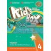 Kid's Box Updated 4 Class Audio CDs 9781316628997