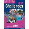 New Challenges Starter Student's Book 9781408258354