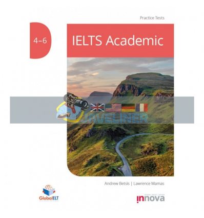 IELTS Academic Practice Tests 4-6 9781787680463