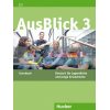 AusBlick 3 Kursbuch Hueber 9783190018628