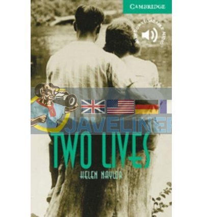 Two Lives with Downloadable Audio Helen Naylor 9780521795043