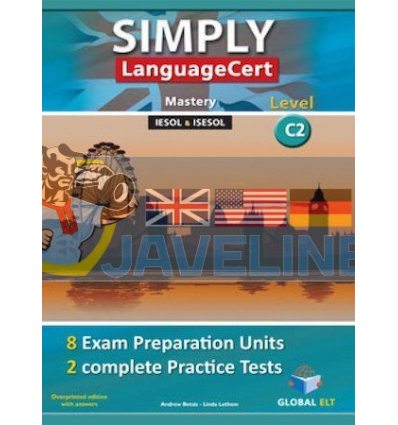 Simply LanguageCert C2 Self-Study Edition 9781781645505