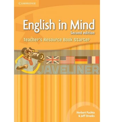 English in Mind Starter Teacher's Resource Book 9780521176897