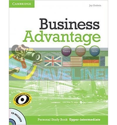 Business Advantage Upper-Intermediate Personal Study Book 9780521281300