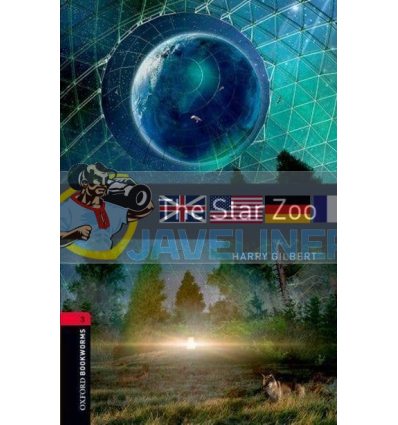 The Star Zoo Harry Gilbert 9780194791311