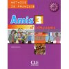 Amis et compagnie 3 MEthode de Francais — Livre de l'Eleve 9782090354966