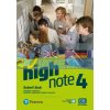 High Note 4 Students Book 9781292300931