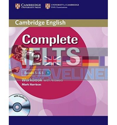 Complete IELTS Bands 5-6.5 Workbook with answers 9781107401976