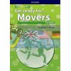 Get Ready for... Movers 2nd Edition Teacher's Book with Classroom Presentation Tool 9780194041720