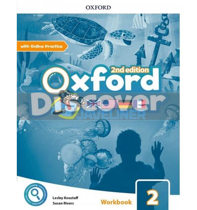 Oxford Discover 2 Workbook 9780194053921