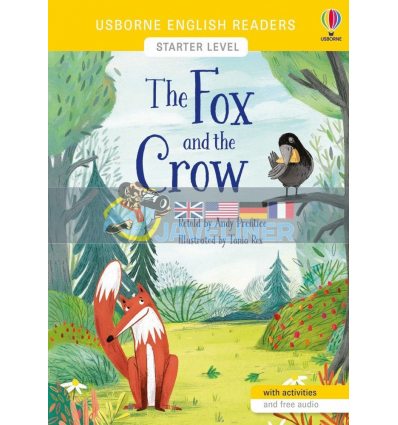 The Fox and the Crow Andy Prentice 9781474989121
