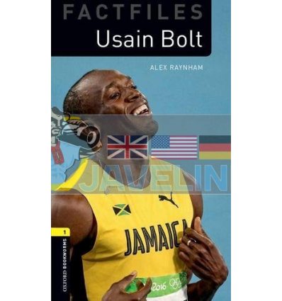 Usain Bolt Alex Raynham 9780194634267